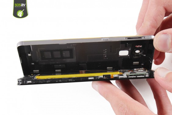 Guide photos remplacement coque arrière Honor 7 (Etape 5 - image 3)