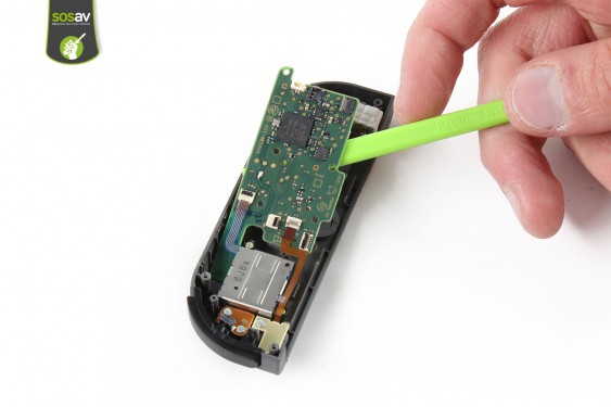 Guide photos remplacement carte mère Joy-Con Gauche (Etape 15 - image 2)