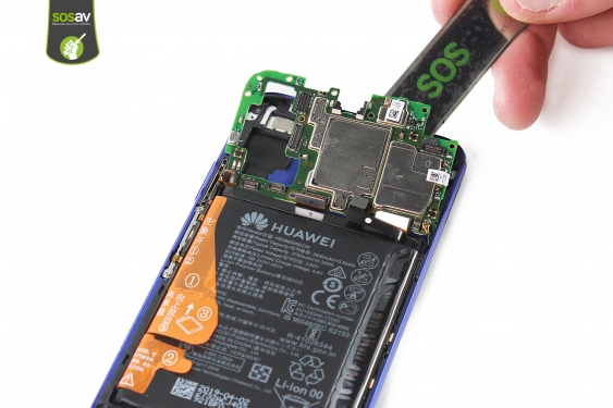 Guide photos remplacement ecran Honor 20 (Etape 24 - image 2)