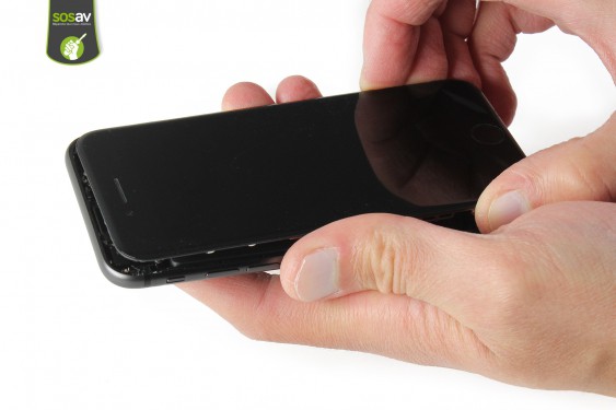 Guide photos remplacement antenne nfc iPhone 8 (Etape 4 - image 4)