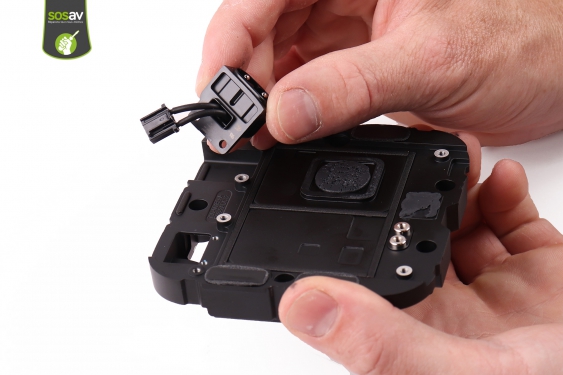 Guide photos remplacement bloc alimentation  (Etape 21 - image 2)