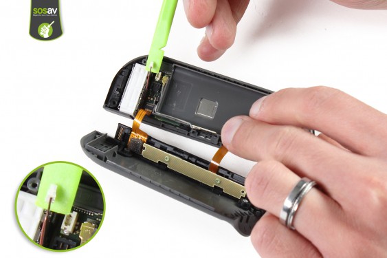 Guide photos remplacement coque complete Joy-Con Droit (Etape 5 - image 2)