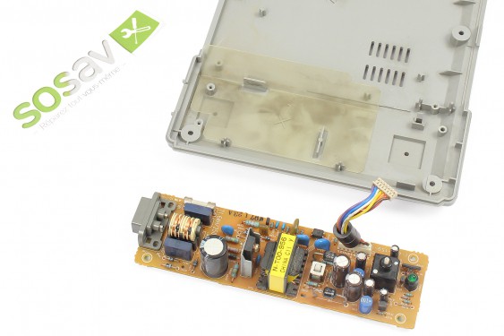 Guide photos remplacement coque inférieure Playstation (Etape 20 - image 4)