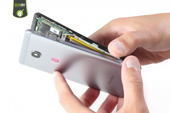 Guide photos remplacement haut-parleur interne  (Etape 9 - image 3)