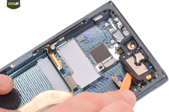 Guide photos remplacement ecran Galaxy S22 Ultra (Etape 24 - image 2)