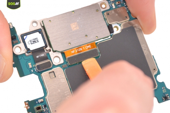 Guide photos remplacement bloc écran Galaxy Z Fold 3 (Etape 21 - image 2)