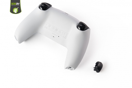 Guide photos remplacement support batterie Manette DualSense (PlayStation 5) (Etape 4 - image 3)