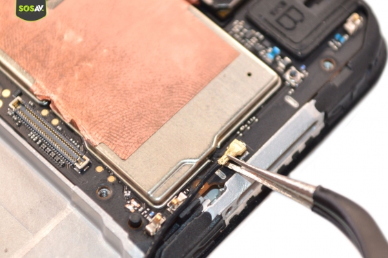 Guide photos remplacement bloc écran Redmi Note 10 Pro (4G) (Etape 11 - image 2)