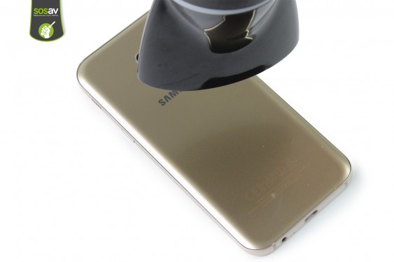 Guide photos remplacement ecran complet Samsung Galaxy A5 2017 (Etape 2 - image 2)