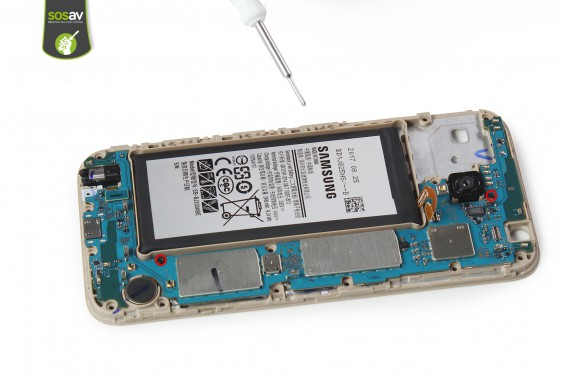 Guide photos remplacement carte mère  (Etape 22 - image 1)