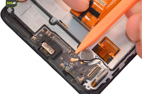 Guide photos remplacement vibreur Redmi Note 10 Pro (4G) (Etape 9 - image 3)