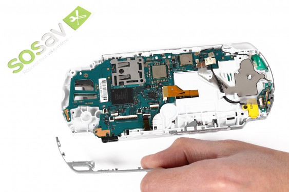 Guide photos remplacement coque complète PSP 3000 (Etape 46 - image 3)