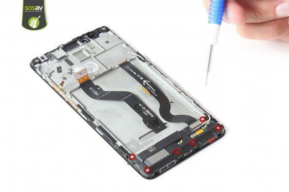 Guide photos remplacement châssis complet  (Etape 33 - image 1)