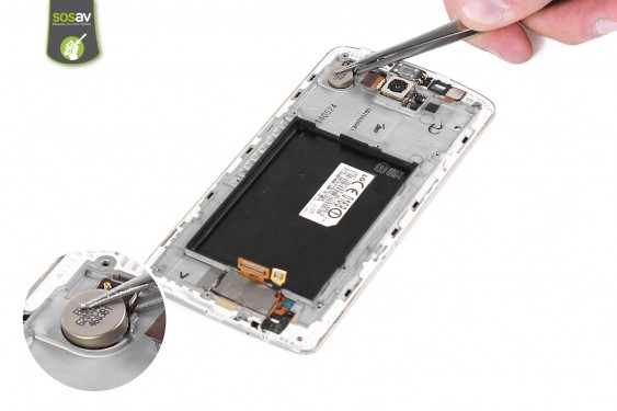 Guide photos remplacement ecran complet  G3 (Etape 16 - image 1)
