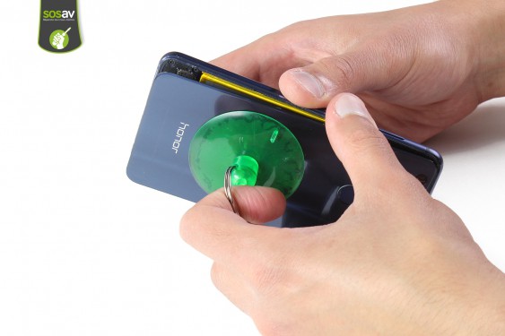 Guide photos remplacement capteur proximité/luminosité  (Etape 8 - image 1)