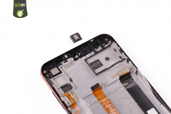 Guide photos remplacement ecran Wiko View 3 Pro (Etape 31 - image 4)