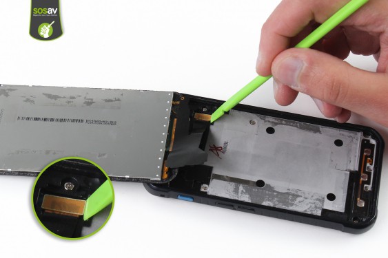 Guide photos remplacement boutons de façade  (Etape 15 - image 1)