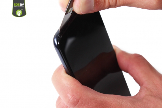 Guide photos remplacement carte mère Galaxy A10 (Etape 4 - image 2)