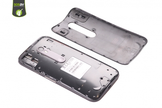 Guide photos remplacement lecteur sim  (Etape 3 - image 1)