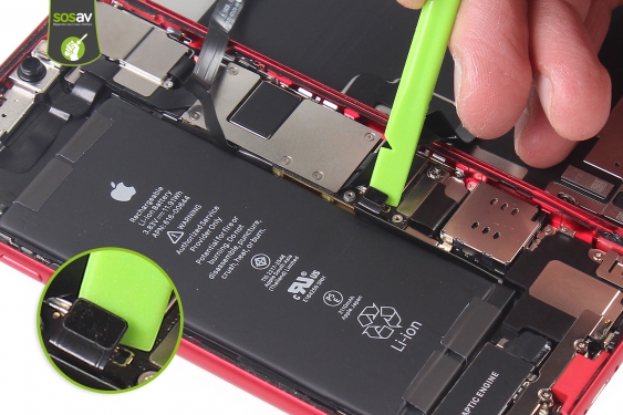 Guide photos remplacement caméra arrière iPhone 11 (Etape 8 - image 2)