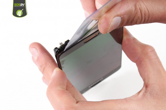 Guide photos remplacement châssis interne Samsung Galaxy A5 2016 (Etape 23 - image 4)