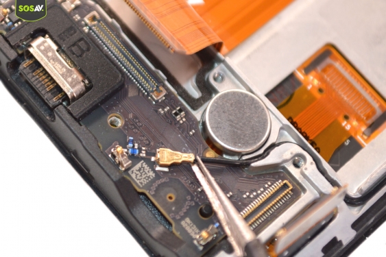 Guide photos remplacement vibreur Redmi Note 10 Pro (4G) (Etape 9 - image 2)