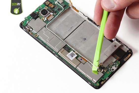 Guide photos remplacement ecran complet Honor 7 (Etape 16 - image 2)