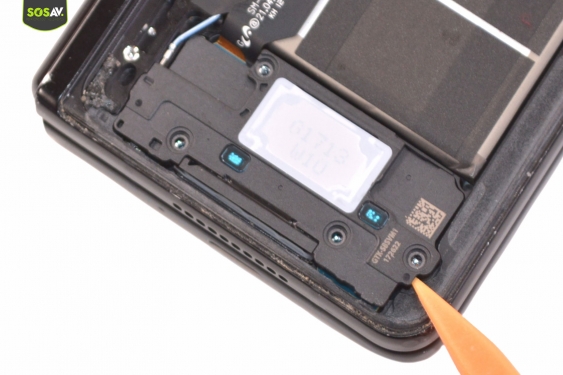 Guide photos remplacement bloc écran Galaxy Z Fold 3 (Etape 25 - image 2)