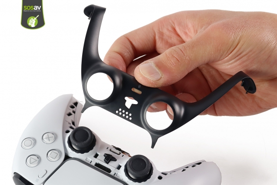 Guide photos remplacement support batterie Manette DualSense (PlayStation 5) (Etape 3 - image 3)