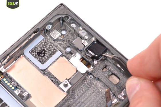 Guide photos remplacement bloc écran Galaxy S23 Ultra (Etape 18 - image 2)