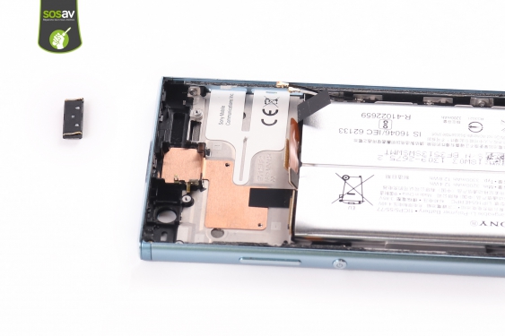 Guide photos remplacement ecran Xperia XA2 (Etape 20 - image 1)