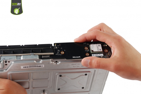 Guide photos remplacement carte d'alimentation Xbox One S (Etape 10 - image 2)