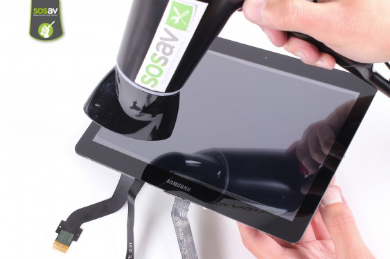 Guide photos remplacement vitre tactile  (Etape 16 - image 4)