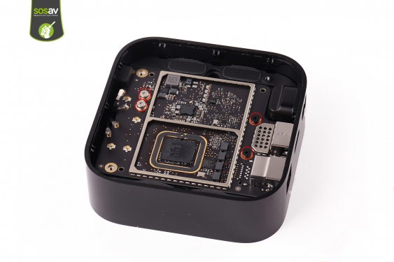 Guide photos remplacement bloc alimentation  (Etape 13 - image 1)