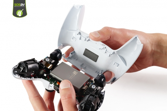 Guide photos remplacement support batterie Manette DualSense (PlayStation 5) (Etape 8 - image 3)