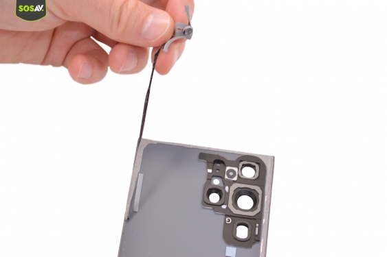 Guide photos remplacement bloc écran Galaxy S23 Ultra (Etape 21 - image 1)