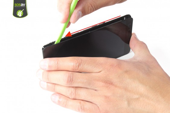 Guide photos remplacement châssis complet  (Etape 39 - image 3)