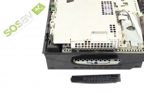 Guide photos remplacement pile de mémoire Playstation 3 Fat (Etape 20 - image 4)