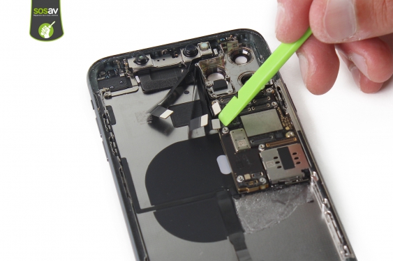 Guide photos remplacement châssis complet iPhone 11 Pro Max (Etape 29 - image 2)