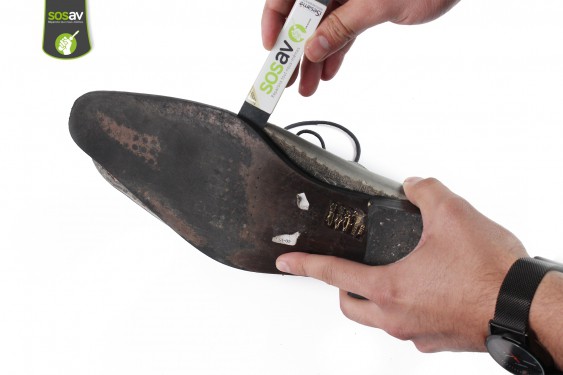 Guide photos remplacement réparer sa chaussure  (Etape 8 - image 1)