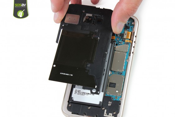 Guide photos remplacement ecran complet Samsung Galaxy A5 2017 (Etape 9 - image 1)