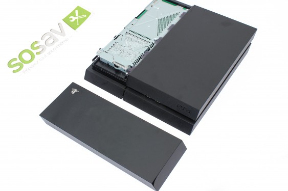 Guide photos remplacement disque dur Playstation 4 (Etape 3 - image 1)