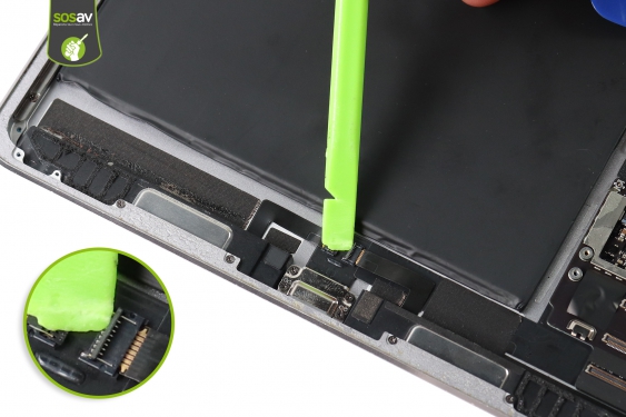 Guide photos remplacement châssis iPad Pro 9,7" (2016) (Etape 20 - image 2)