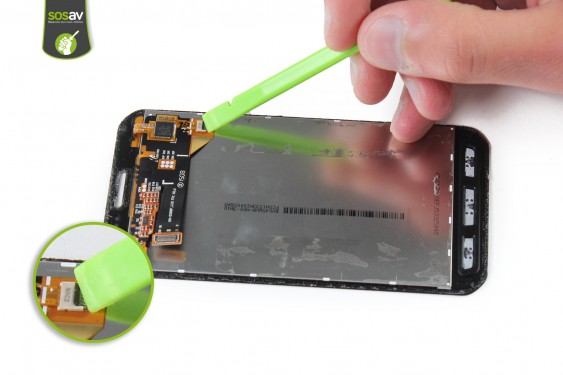 Guide photos remplacement boutons de façade  (Etape 16 - image 2)