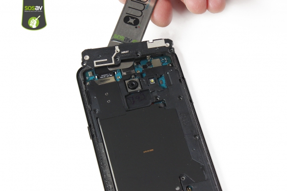 Guide photos remplacement batterie Galaxy A8 (2018) (Etape 12 - image 4)