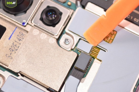 Guide photos remplacement caméra avant Galaxy S22 Ultra (Etape 9 - image 3)