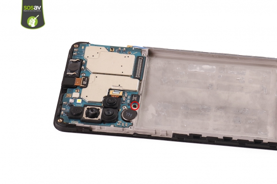 Guide photos remplacement ecran Galaxy A31 (Etape 15 - image 3)
