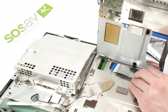 Guide photos remplacement pile de mémoire Playstation 3 Fat (Etape 12 - image 2)