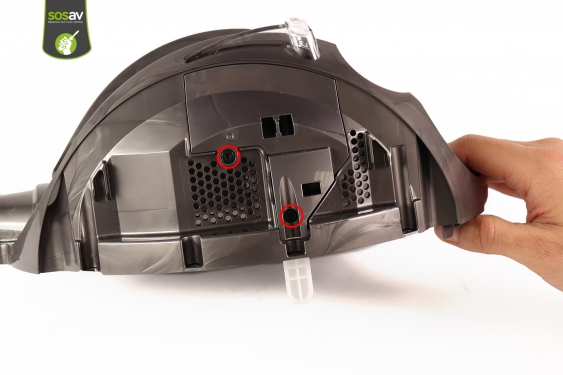 Guide photos remplacement capot supérieur Aspirateur Dyson Cinetic Big Ball 2 (Etape 17 - image 1)