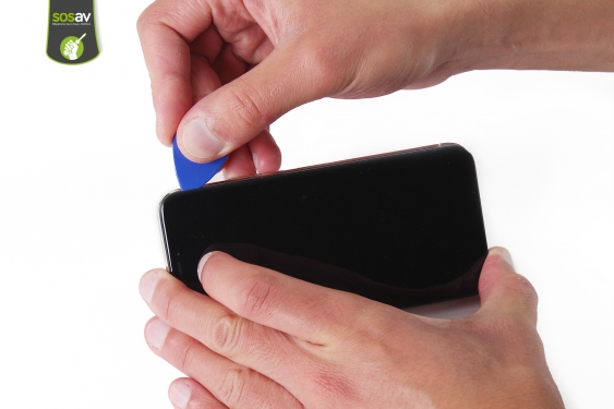 Guide photos remplacement ecran iPhone XS (Etape 6 - image 3)